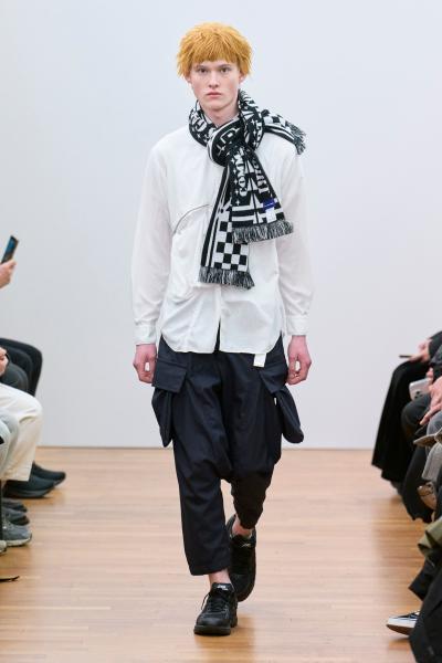 Comme des Garçons Shirt 26FW M021